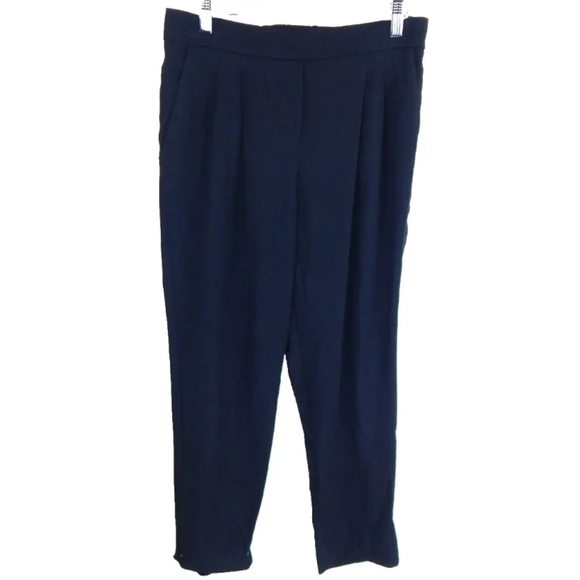 Babaton Aritzia New Cohen Pleated Crop Pants - Picture 2 of 4